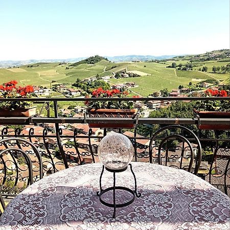 Teresa Al Belvedere Rooms&Holidayapartments Camere&Appartamenti Castellinaldo Exterior photo