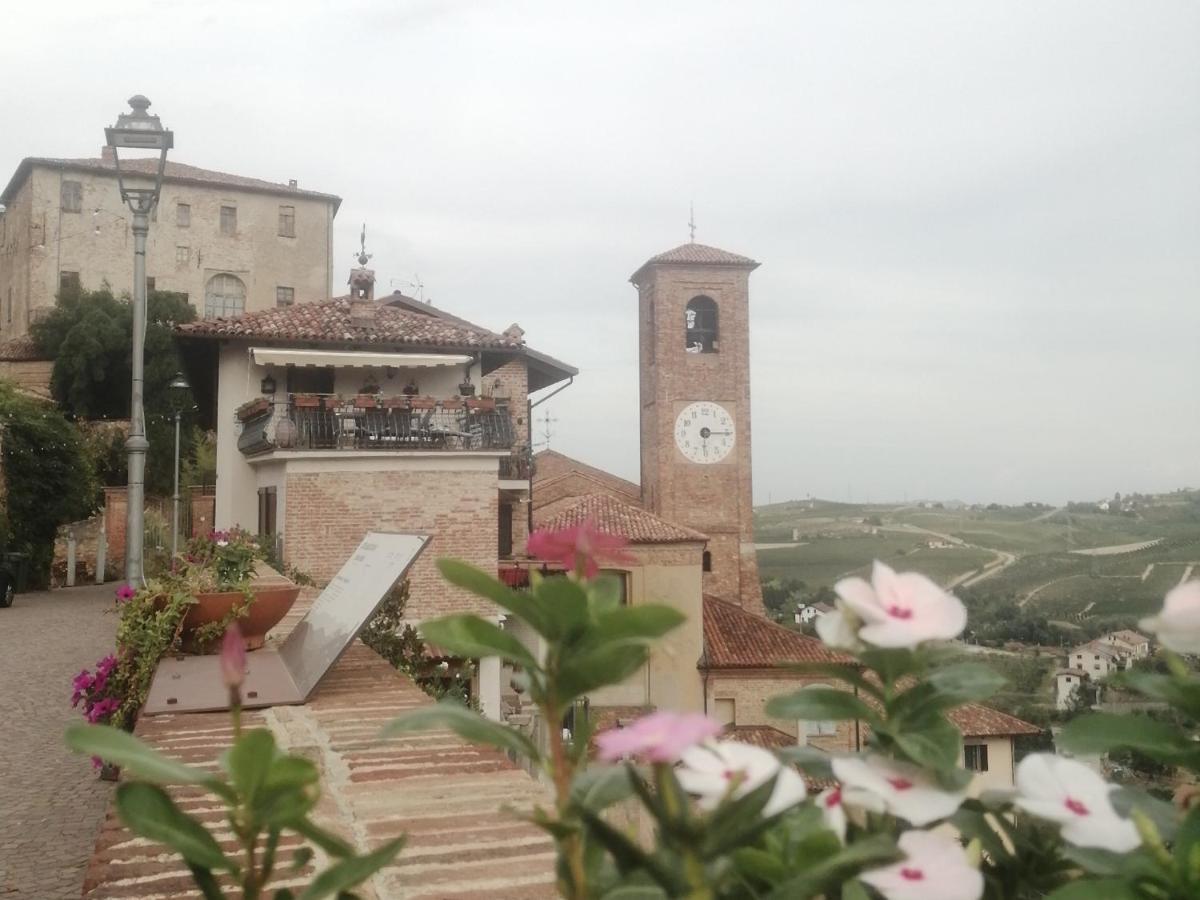 Teresa Al Belvedere Rooms&Holidayapartments Camere&Appartamenti Castellinaldo Exterior photo