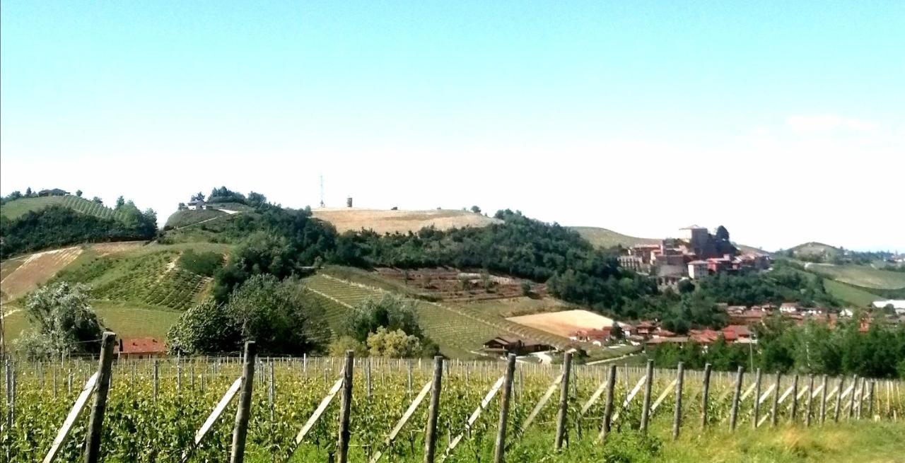 Teresa Al Belvedere Rooms&Holidayapartments Camere&Appartamenti Castellinaldo Exterior photo