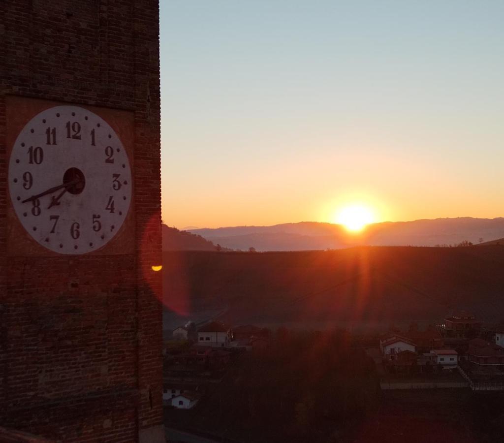 Teresa Al Belvedere Rooms&Holidayapartments Camere&Appartamenti Castellinaldo Exterior photo