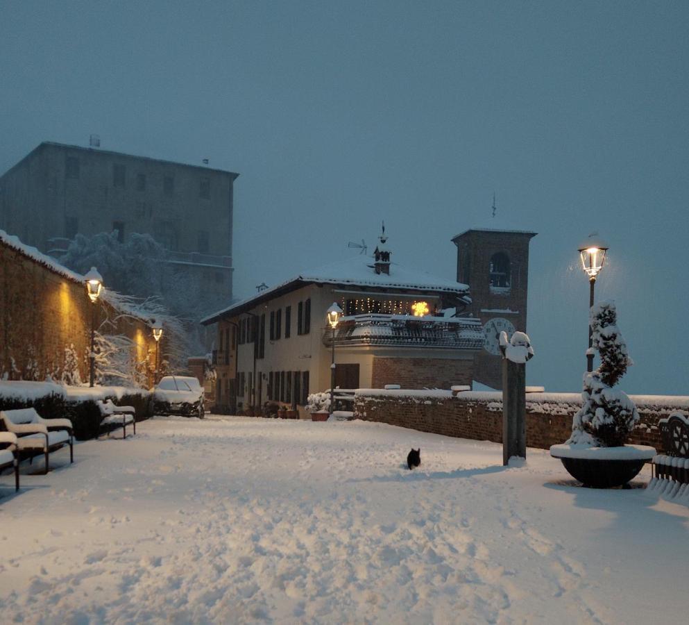 Teresa Al Belvedere Rooms&Holidayapartments Camere&Appartamenti Castellinaldo Exterior photo