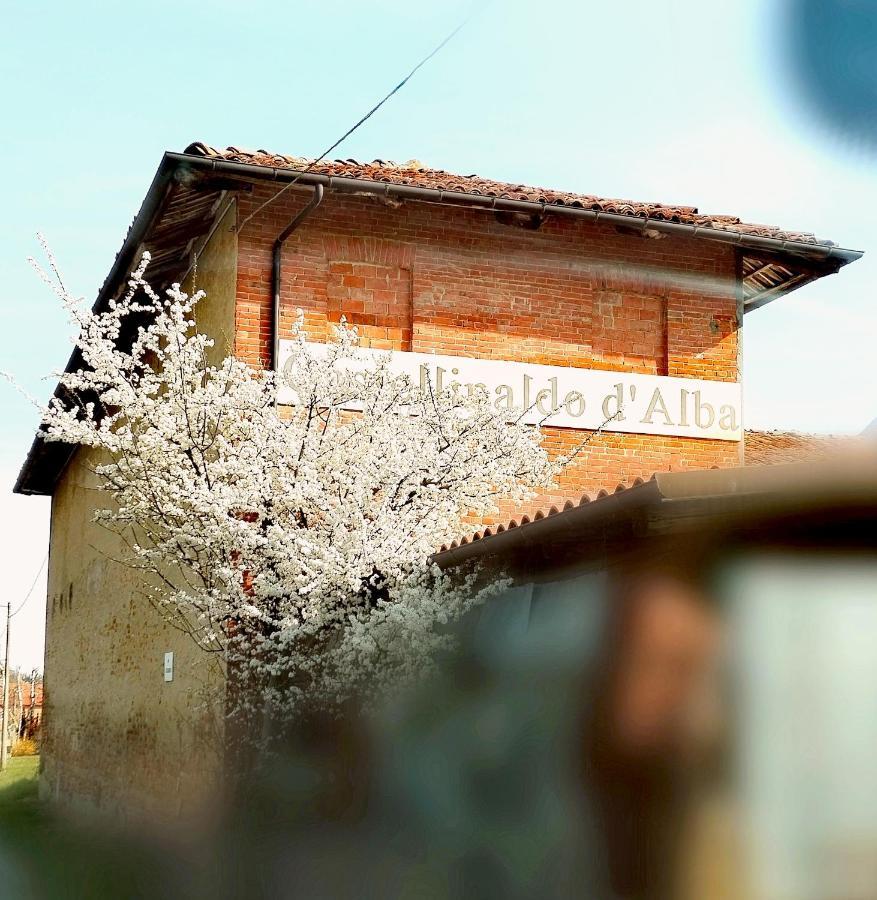 Teresa Al Belvedere Rooms&Holidayapartments Camere&Appartamenti Castellinaldo Exterior photo