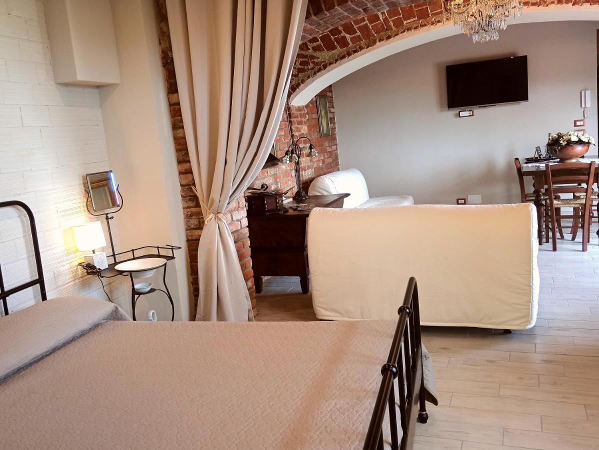 Teresa Al Belvedere Rooms&Holidayapartments Camere&Appartamenti Castellinaldo Exterior photo