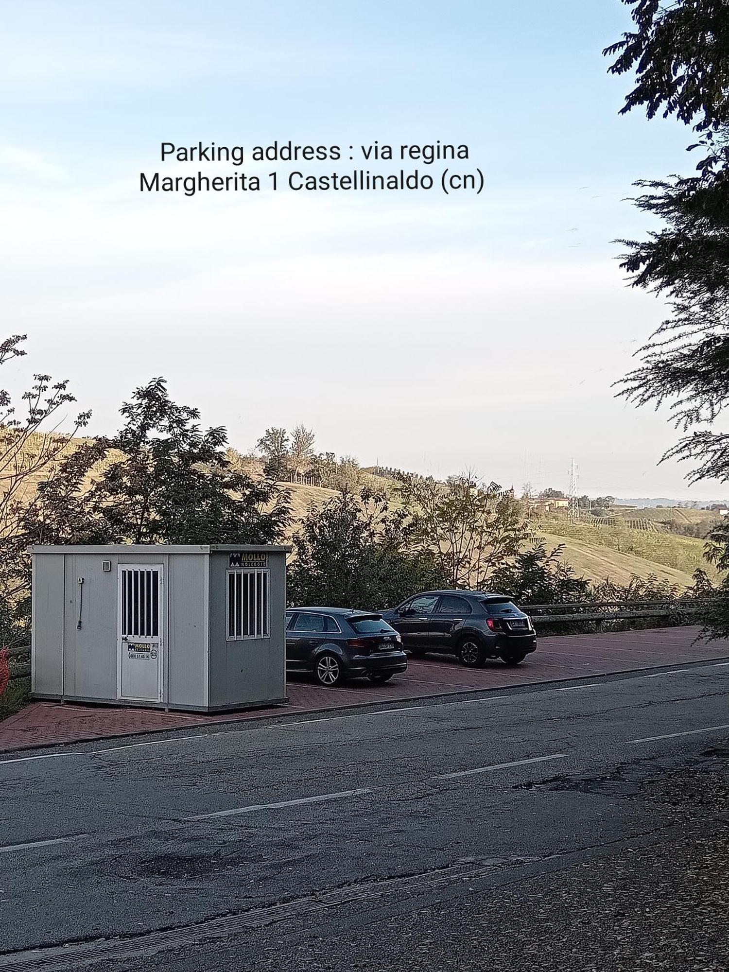 Teresa Al Belvedere Rooms&Holidayapartments Camere&Appartamenti Castellinaldo Exterior photo
