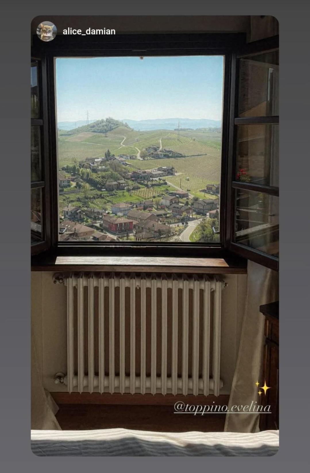 Teresa Al Belvedere Rooms&Holidayapartments Camere&Appartamenti Castellinaldo Exterior photo